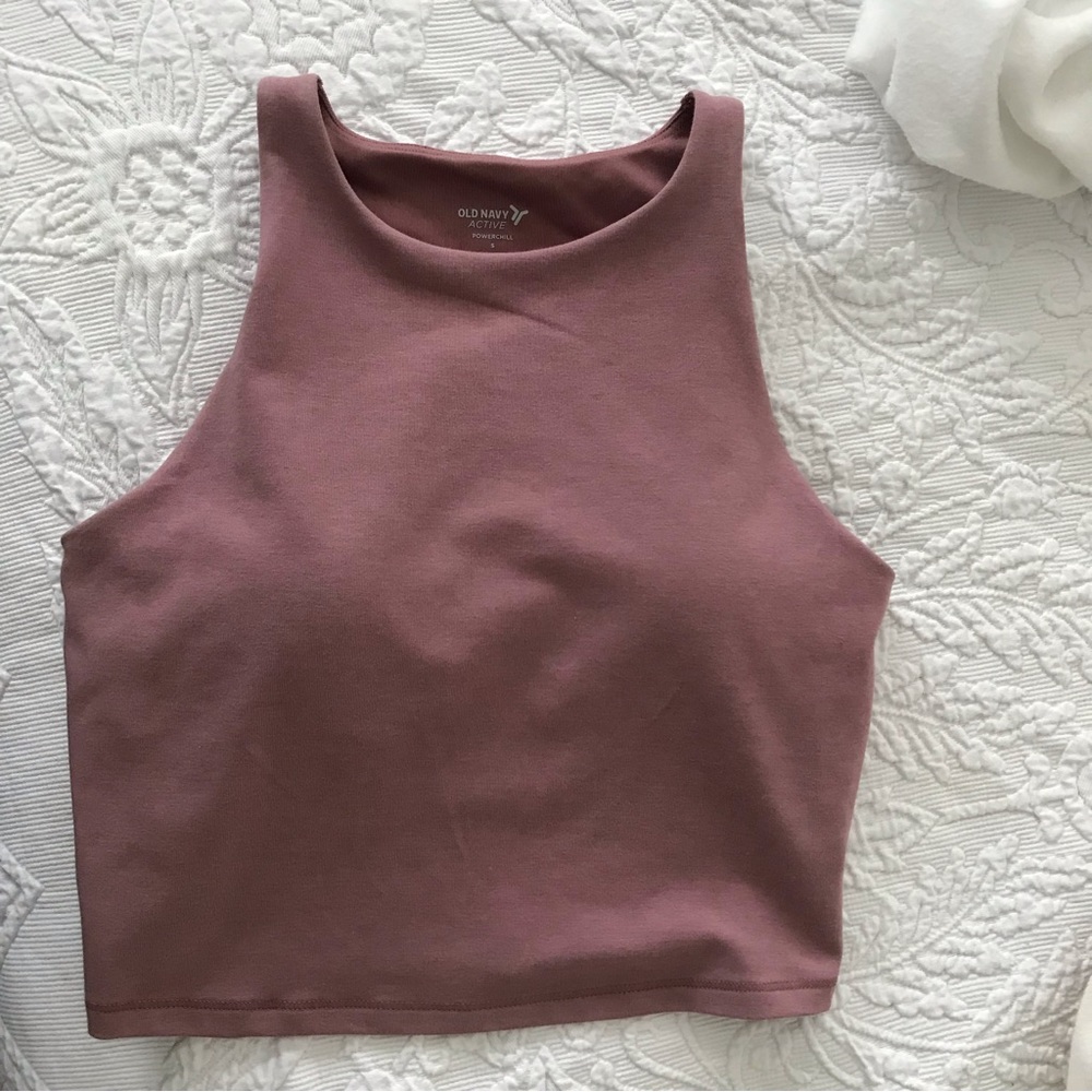 Old Navy Active Sports bra  tank NWOT